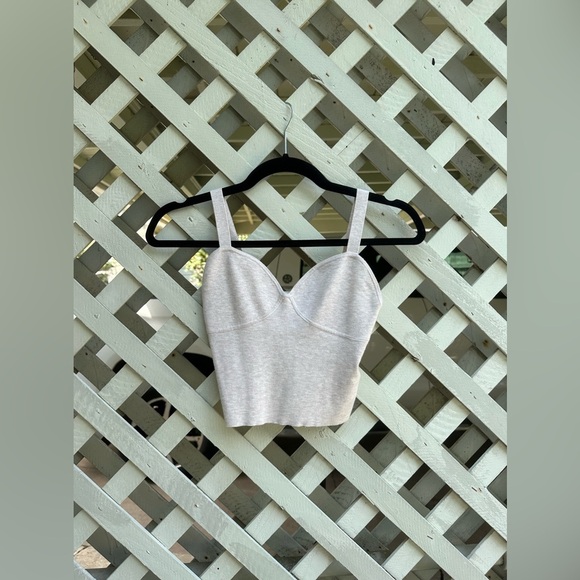 ❤️Aritzia Wilfred Sicily Sweater Tank Top - Picture 4 of 9